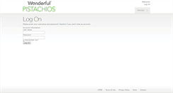 Desktop Screenshot of growerpartner.com