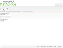 Tablet Screenshot of growerpartner.com